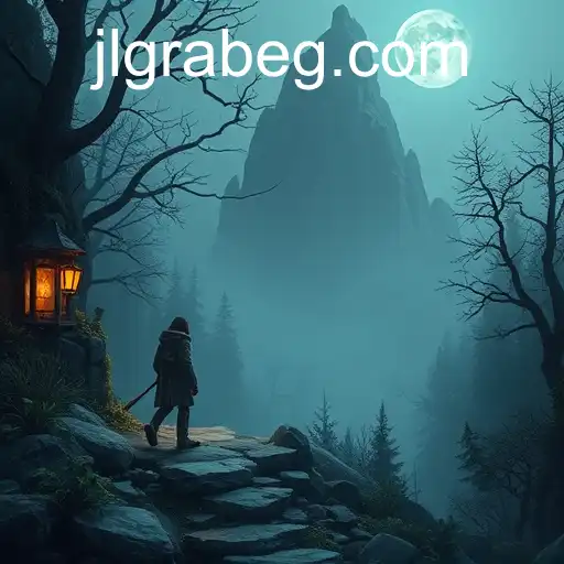 Exploring the World of Adventure Games: Unveiling 'jlgrabe'