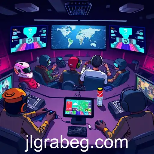 Gaming Evolution and Trends in 2025