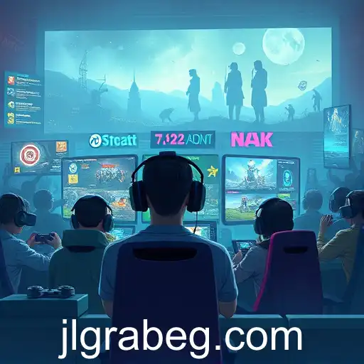 The Digital Frontier: Gaming in the Modern Age