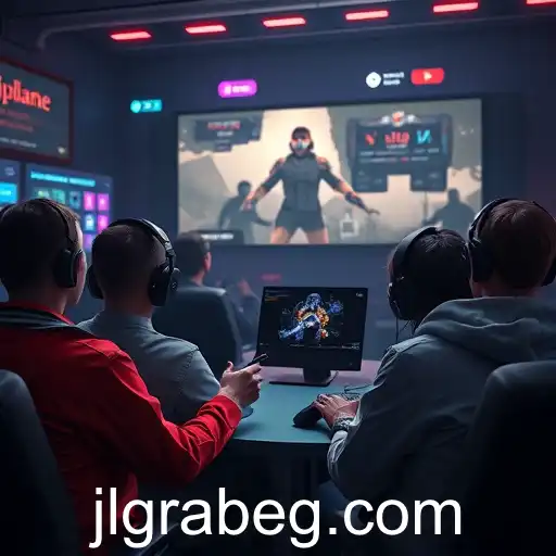 The Evolution of Online Gaming Platforms