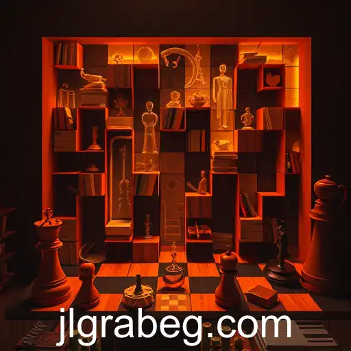 Exploring the Digital Wonderland of JLGrabe