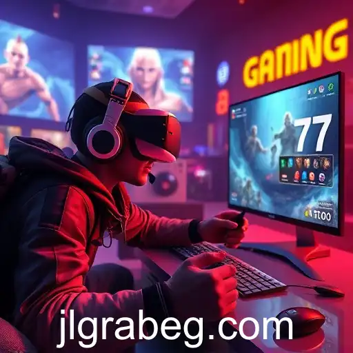 The Gaming Landscape and Online Communities