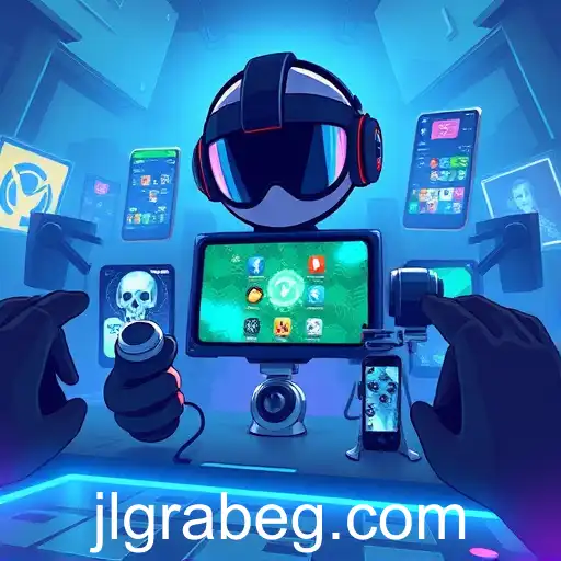 Gaming Site 'jlgrabe' Faces Challenges Amid Market Shifts