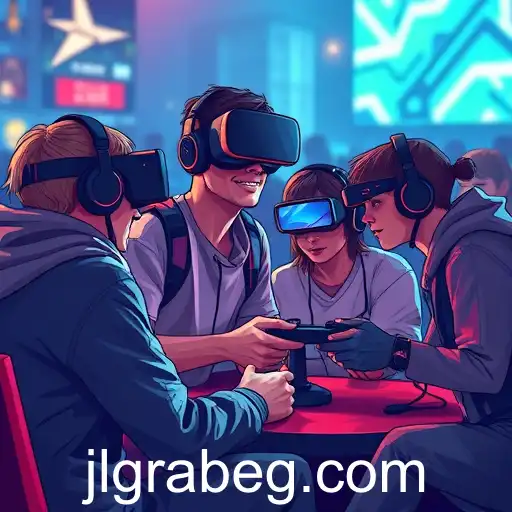 The Rise of Online Gaming Communities