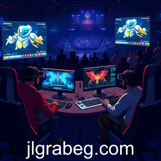 The Rising Influence of jlgrabe on Online Gaming