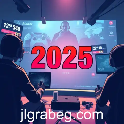 Rise of Online Gaming in 2025