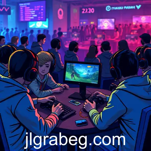 The Rise of Online Gaming Communities