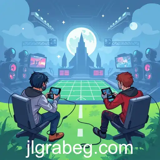 The Rise of 'jlgrabe' in the Gaming World