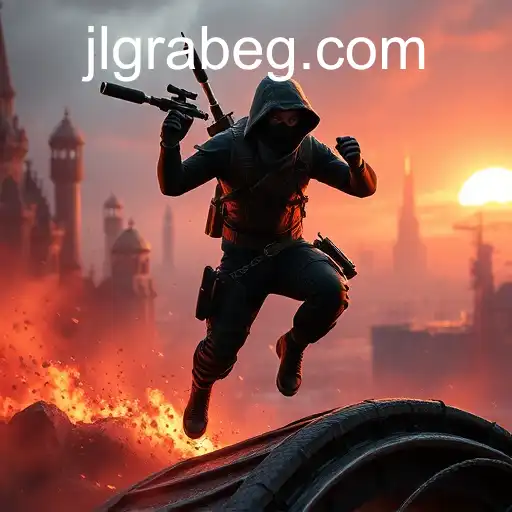 Exploring the Thrill of Action Games: A Deep Dive into the World of 'jlgrabe'