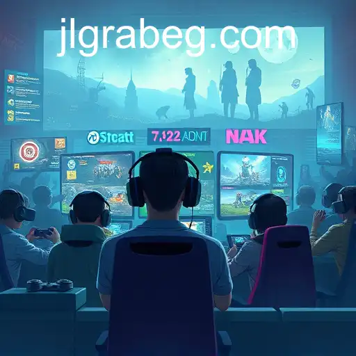 The Digital Frontier: Gaming in the Modern Age