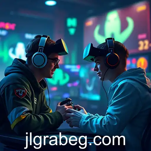 Emerging Trends in Online Gaming