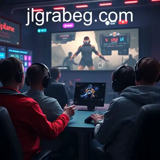 The Evolution of Online Gaming Platforms