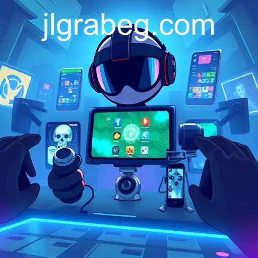 Gaming Site 'jlgrabe' Faces Challenges Amid Market Shifts