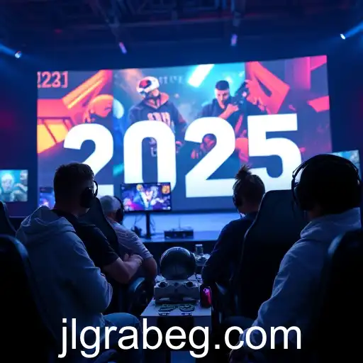 Gaming Trends and Innovations in 2025