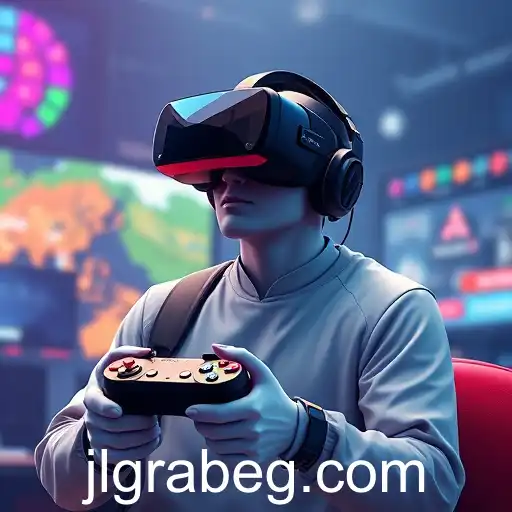 Gaming Website Uses Unique Key for Fresh Approach