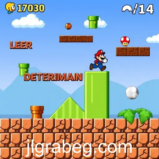 Exploring the Fascination with Platform Games on JLGrabe: A Deep Dive