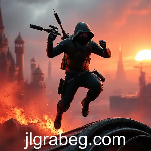 Exploring the Thrill of Action Games: A Deep Dive into the World of 'jlgrabe'