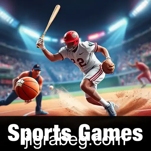 Exploring the Thrilling World of Sports Games: A Focus on 'jlgrabe'
