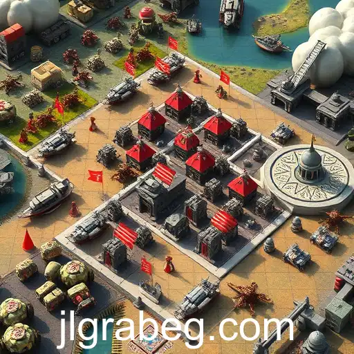 Exploring the World of Strategy Games: The Role of 'jlgrabe'