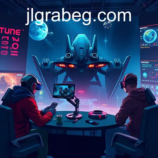 Virtual Escapades: The Rise of Digital Playgrounds