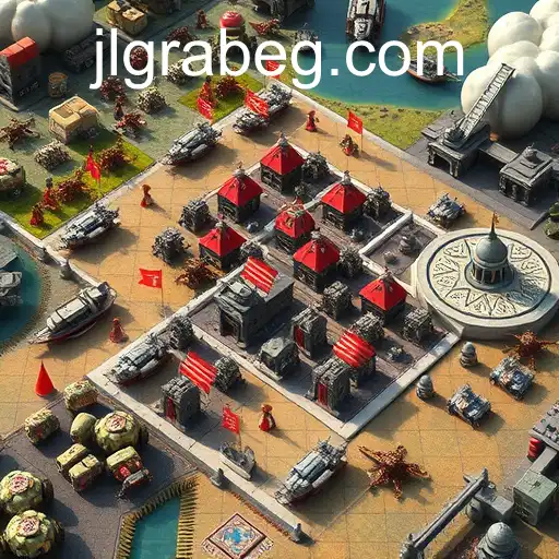 Exploring the World of Strategy Games: The Role of 'jlgrabe'